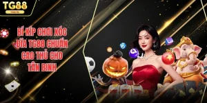 Chơi xóc đĩa TG88