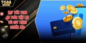 Nạp tiền TG88